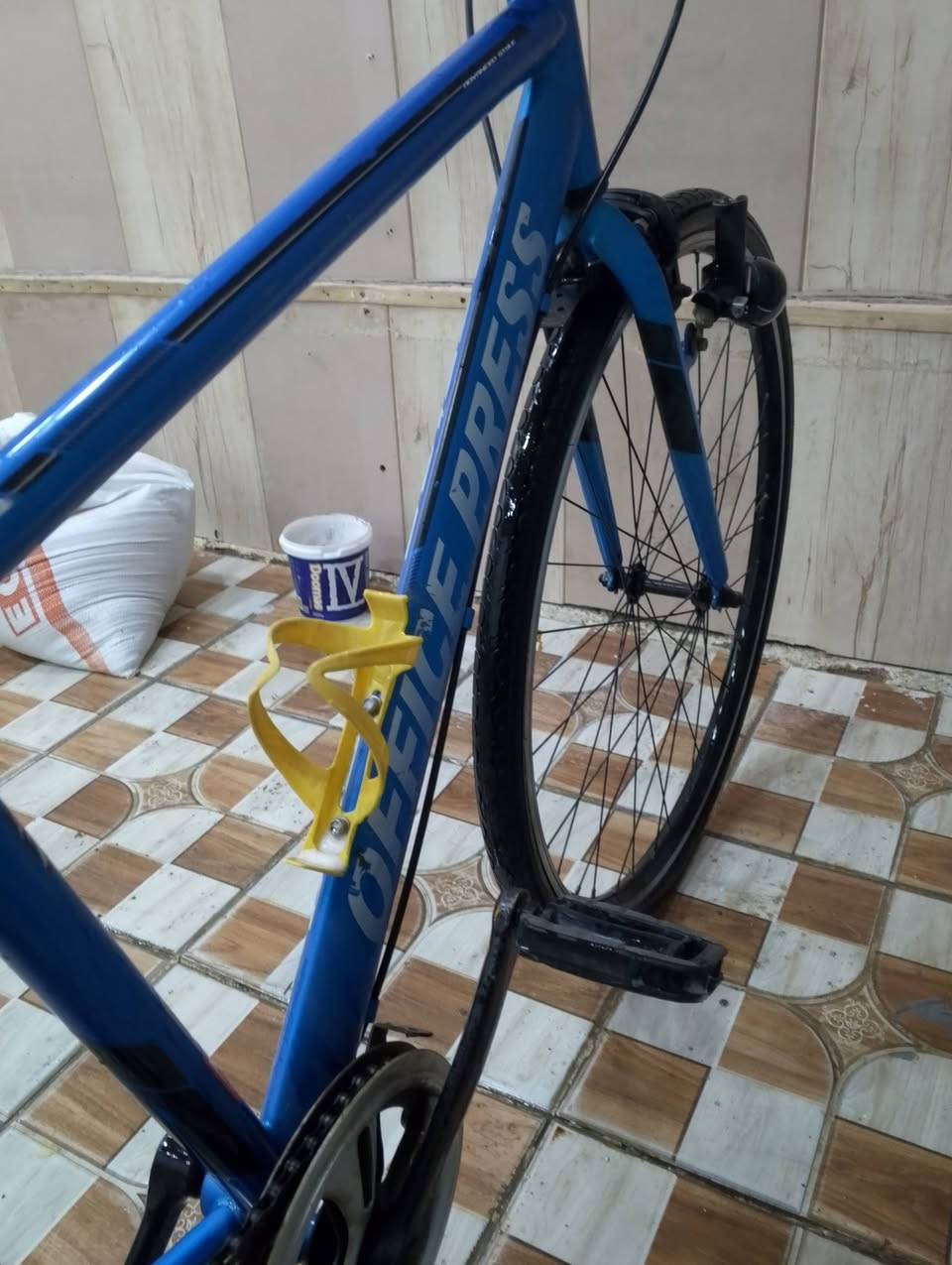 يا الله
سلام عليكم  باسكل C700 البيع  ماركة أوفس بريس   باسكل  بالة ياباني حجم 28 باسكل  ما بي نقص  بس جاملغات فقط سعر 125 بي مجال  شراي راسني واتساب  *********** مكاني بغداد البياع  شرطة خامسة
