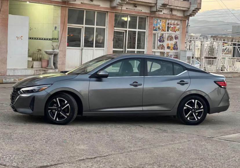 نيسان سينترا SV
موديل/2024
سبغ/ 3 بارجه
ايرباك/ ستيرن
سعر116$مجال
رقم كاتي
شه رتي رقم
شانصي شه رت
غرقان و برين شه رت
كَير ومه كينه شه رت
بشت وبيش كه بس
مواصفات SV
شاشه مه زن
حساس
رادار
كاميره
به سمه
شغال
ده ستك به سمه
كَير توماتيك
جام كاره باي
ويل كه ب كروم
هه رجار تاجديد
٢٠ هزار ريفه جوي
تحكم سترين
تعديد سورعه
دوكمه ايكو سبورت
رقم موبايل ***********
عرض أقل اكر, نينوى
