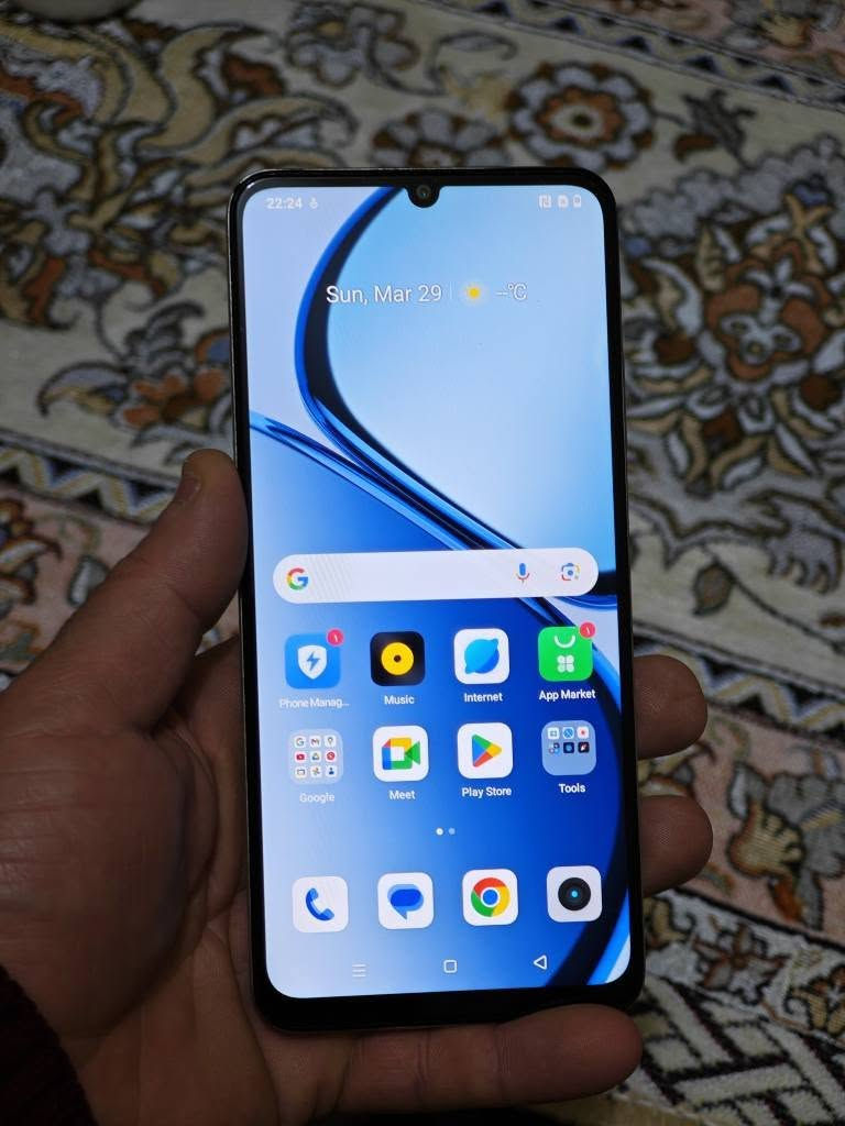 Realme c53
ڕام 8
زاکیرە 256
بێ ئەشیا و بێ عەیب تەنها کەمێک شاشەی شوختی هەیه
نرخی. 130 هەزار السليمانية, العراق


**إذا كنت صاحب هذا الإعلان وتريد حذفه لأي سبب، رجاءا أرسل رسالة إلى الدعم الفني**