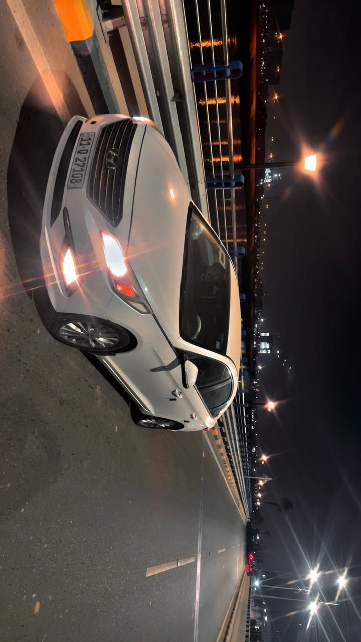 سلام عليكم
سوناتا 2015 خليجي  
ماشيه 170الف كم حقيقي شرط الفحص 
مكينه 2400 دوش  
بيه جاملغ فاقط
شاشه وكامرة 
رادارات 
كشنات كهرباء  
رقم بغداد بإسمي تحويل مباشر 
سيارة جديده 
السعر 130
رقم صاحب ***********

ََ
