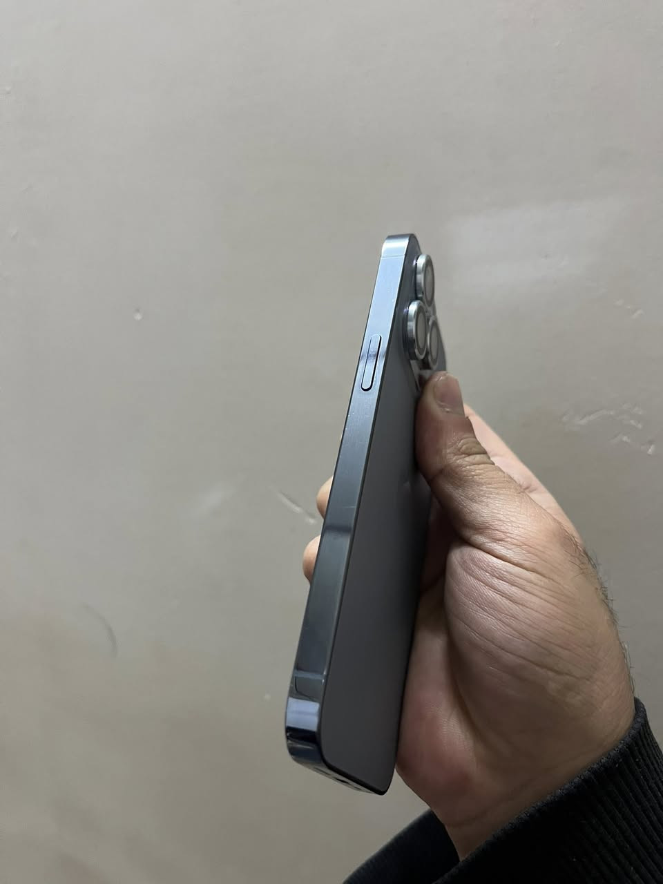 السلام عليكم
Iphone 13 pro  1TB

١تيرا

مبدل شاشة  اصلية 

بورتریت ١x بيها مشكلة 

بطارية ٧٦

وايفاي شوي ضعيف هم 

سعره ٣١٠$ بيها مجال 

عندي توصيل هم


**إذا كنت صاحب هذا الإعلان وتريد حذفه لأي سبب، رجاءا أرسل رسالة إلى الدعم الفني**