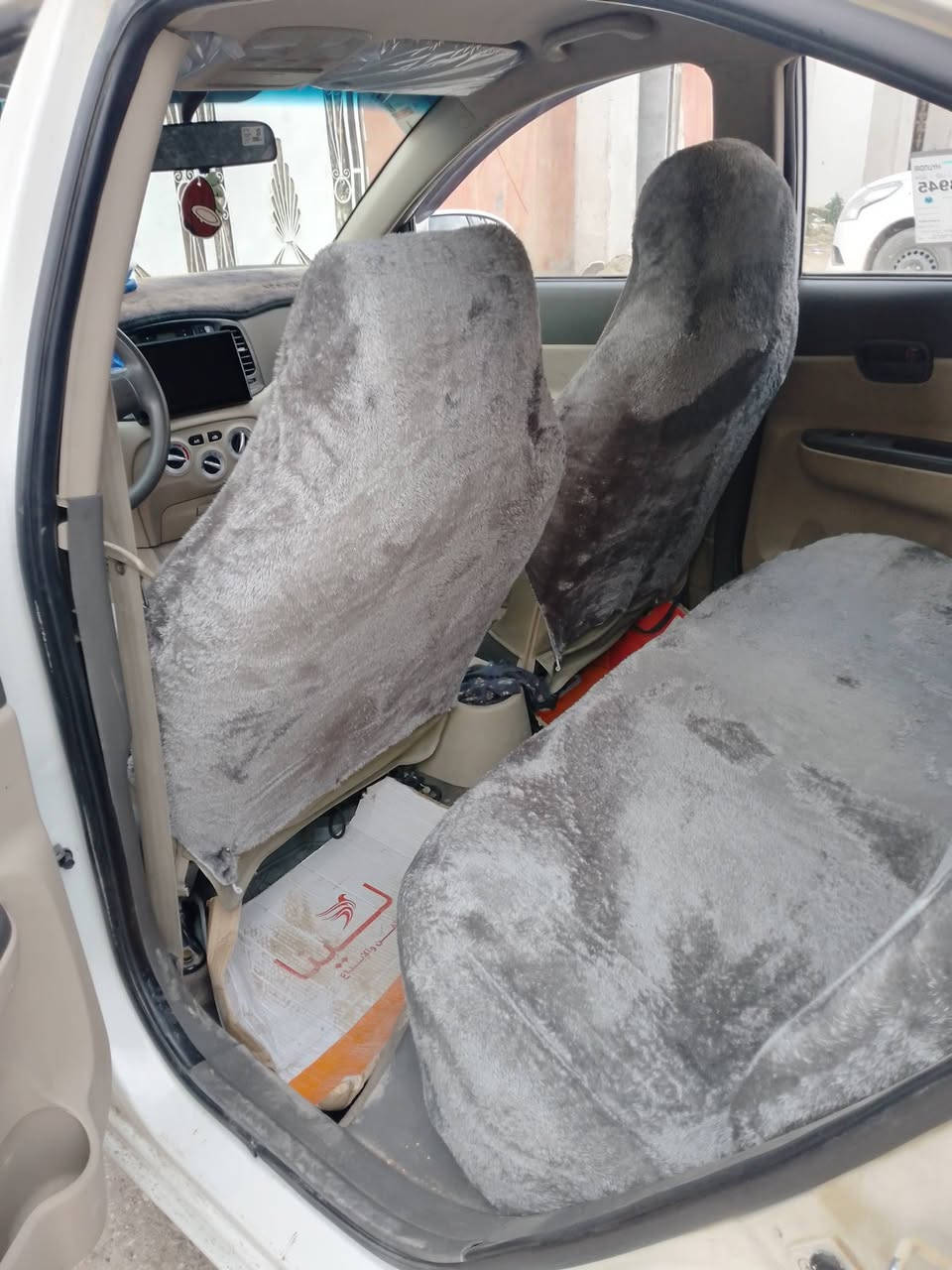 السلام عليكم اكسنت للبيع أدوات2008 محرك كير شرط تبريد تدفئه صدر زين السعر 36 وبي مجال مكاني بيجي 
زين 
 7826162449 0
اسيا ***********
