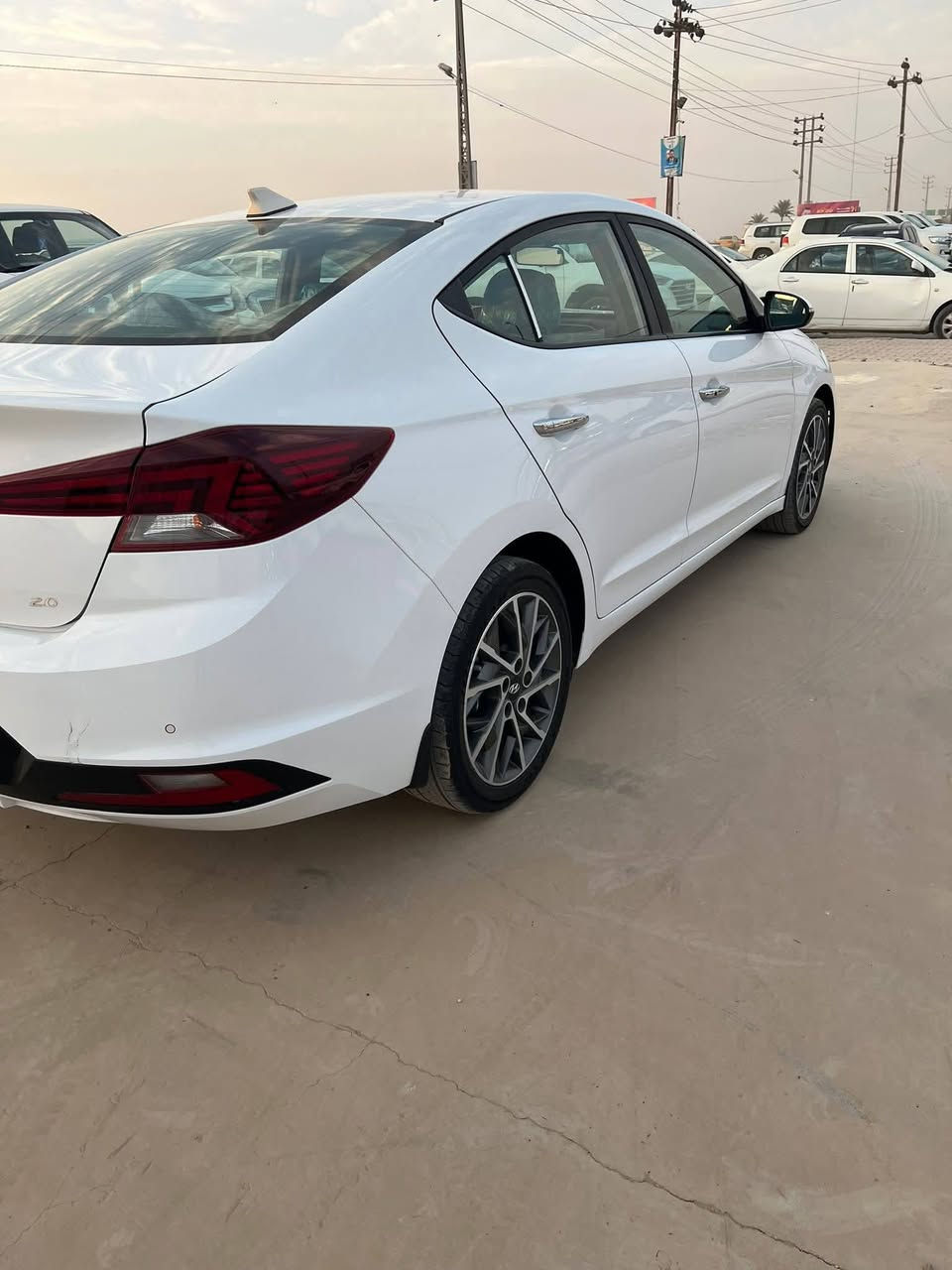 سلام عليكم النتره 2020
خليجي فول موصفات بصمه وفتحه وحساس امامي وخلفي 

وكالة الكاصد وكير اي تي وكير ومكينه كفاله وكفاله من الصبغ والتبديل والفتح فقط بيه بارد قليل 

رقم بغداد  مكانه كوت 

***********
