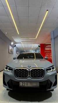ام بكج  BMW X4 30i   🔹وارد خليجي ( شركة العروش ) 🔹 محرك 2.0 / 4 سلندر ...
