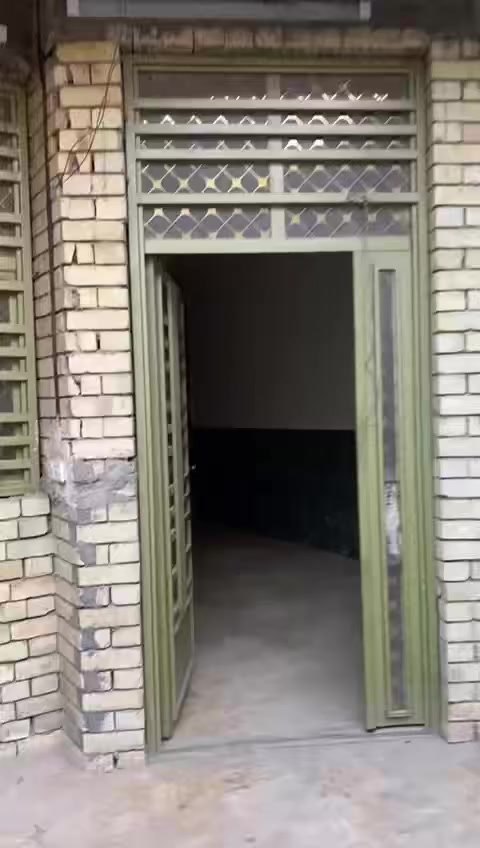 دار الايجار المساحه 150متر طابق واحد جديد شارع 20قرب مكتب الزعيم بدل الايجار 350لاتصال على رقم ***********
