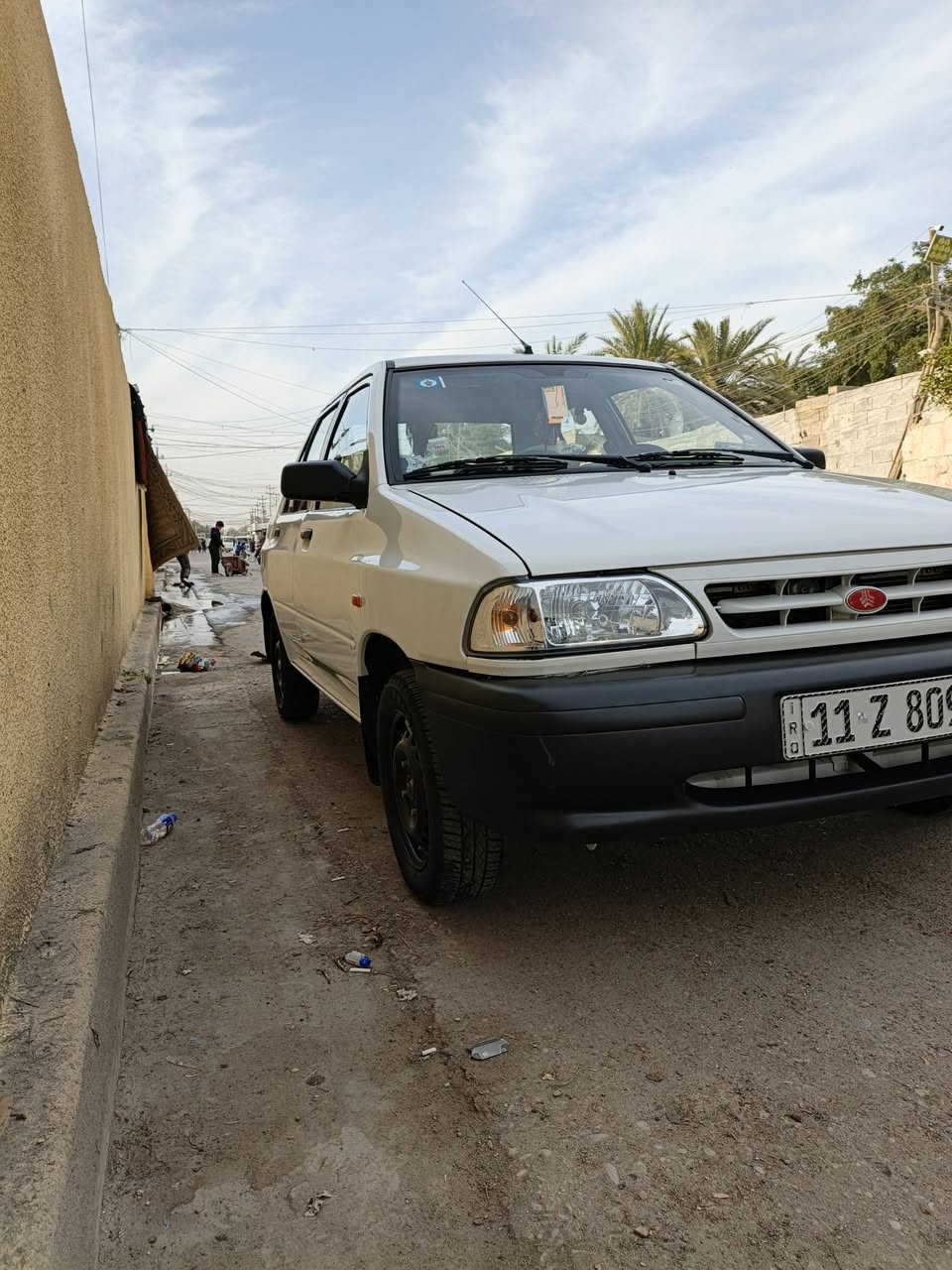 سلام عليكم سياره سايبه زيرو مكفوله كفاله عامه موديل2025 شهر12يعني طابه 2026 ماشيه5كيل
***********
