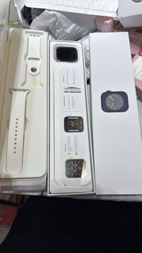 ساعه أبل • الجيل الثامن