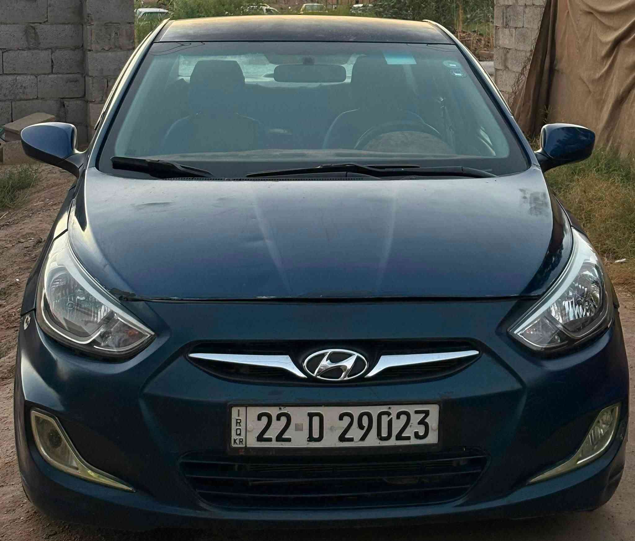 اكسنت موديل 2016 وارد امريكي حادثها جاملغ وبنيد بدون دواخل وبدون ايرباك سطحي كير ومكينة وحدادية وتبريد جاهزات مكينة 1600 السيارة بأسمي
سيارة نظافتها نفس الصور ب٨٠ وبيها مجال ***********

