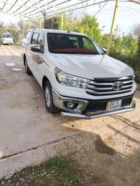 هايلوكس 22 مكفولة للاستفسار واتساب ٠٧٧٢٤٧١٠٥٦٨ ٠٧٨٧٤٥٩٥١٤٥