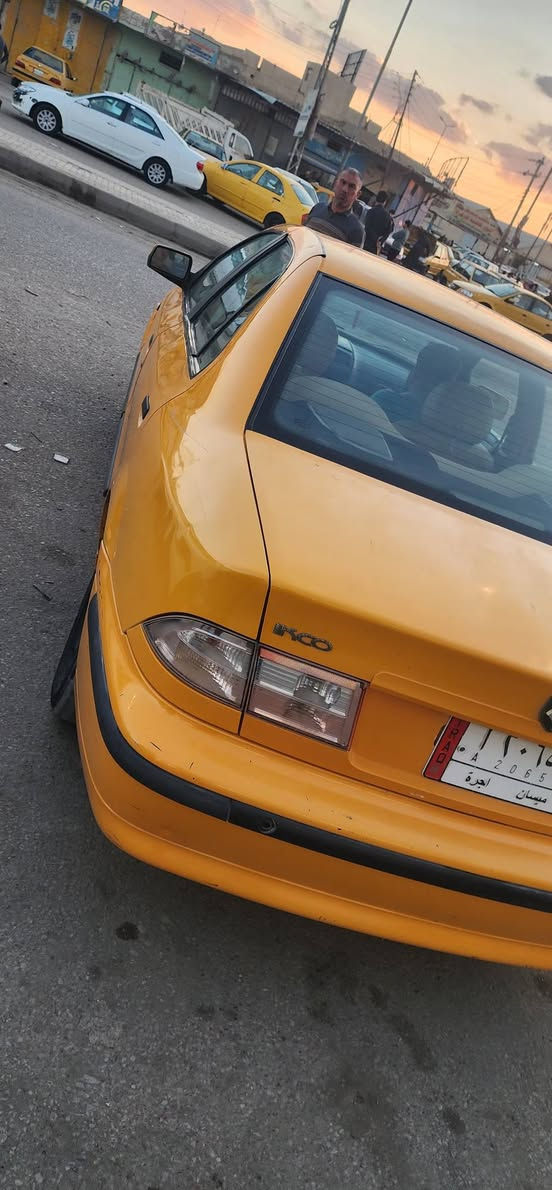 سيارة سمند 17 رقم ميسان  للبيع سياره كفاله تحويل ثاني يوم  سياره بسمي مصفره هيئه وغرامات رقم الهاتف ***********
