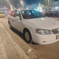 نيسان سني موديل 2007 محرك كير عادي وتبريد بحاله جيد جدا السعر 65مكان ب...
