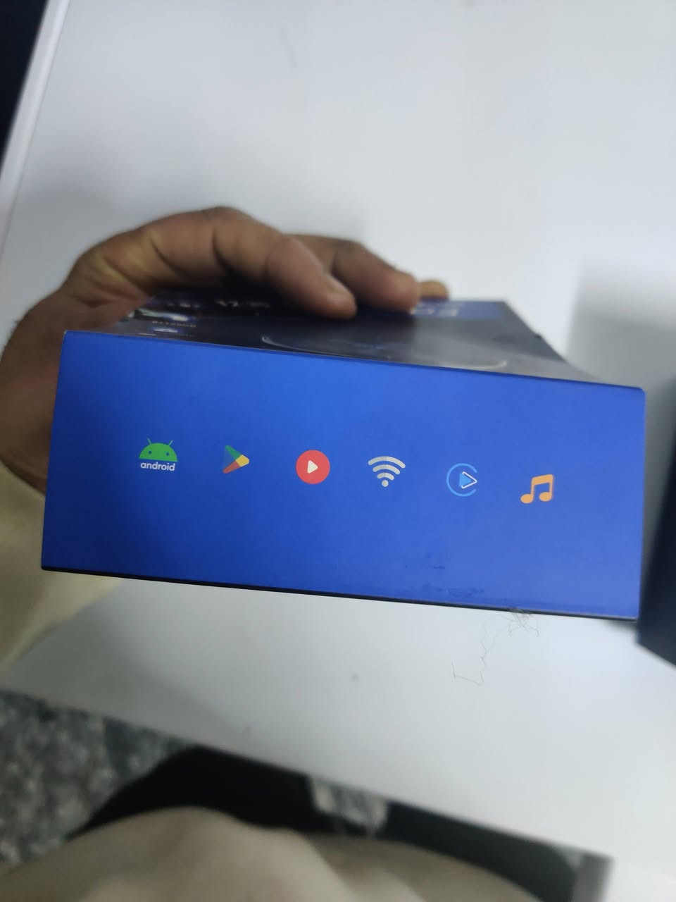 يا الله احسن كار بلاي بالسوك ذاكره 128 والرام 8 شرط على الفحص سعر 125 يوجد توصيل ***********
