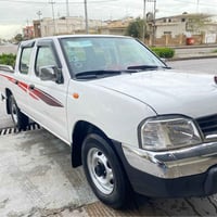 نيسان دبل • ٢٠١٠ • اربيل