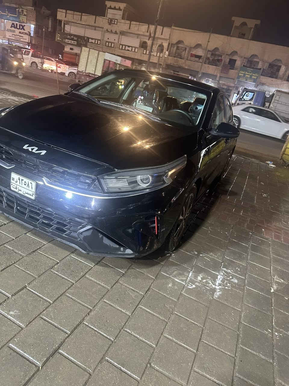 فورتي ٢٠٢٣ البيع
صور الحادث مرفوقة بل منشور 

بدون ارقام تترقم جميع المحافضات 

السعر ١٣٠ وبيهة مجال 

***********

مكان السيارة بغداد
