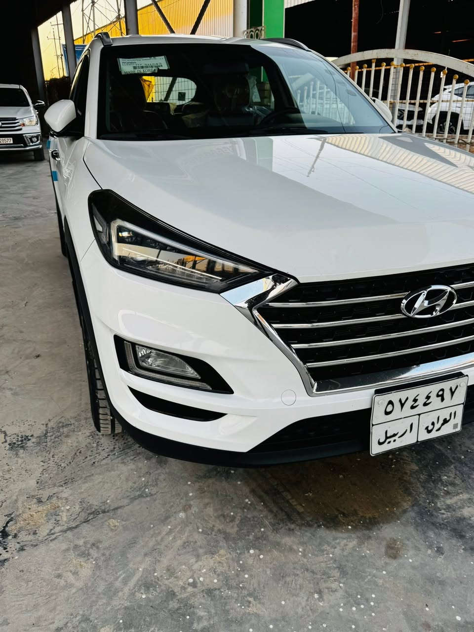 سلام عليكم 
 لاندكروز 17   
فطيم اصل 
ماشيه.  75 
واسط زبيديه 
8سلتدر 4600 
السعر 490. وبيها مجال 
***********
