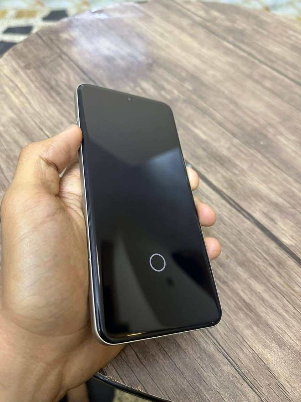 السلام عليكم  شاومي 15 الترا للبيع ذاكرة 512 جهاز كامل ملحقات مكفول كفالة عامة  اخو الجديد السعر مليون و150 مكاني البصرة القبلة للمراسل ***********
