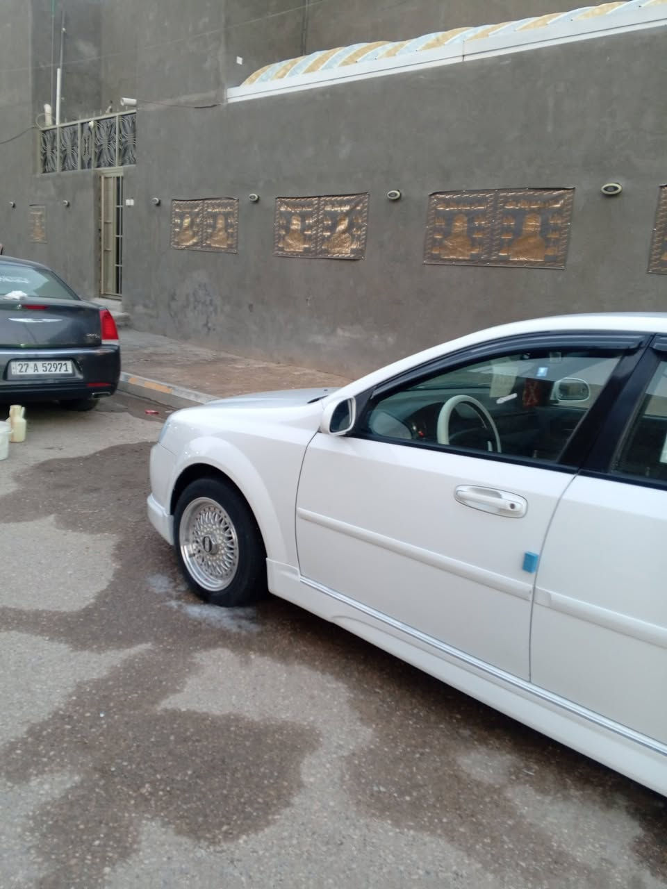 اللهم صل على محمد وال محمد 
للبيع اوبترا موديل 2014 كفاله 
رقم بصره تحويل ثاني يوم سياره ماشي 141الف جديده ومكفوله من (ضربه وتبديل وفتح وصبغ) وجاهزة من مكينه وكير وحداديه جديده وتبريد 🥶🥶 وتخم تاير جديد
وسعر 90وبيه مجال واستفسار على رقم ***********مكانه ناصريه
