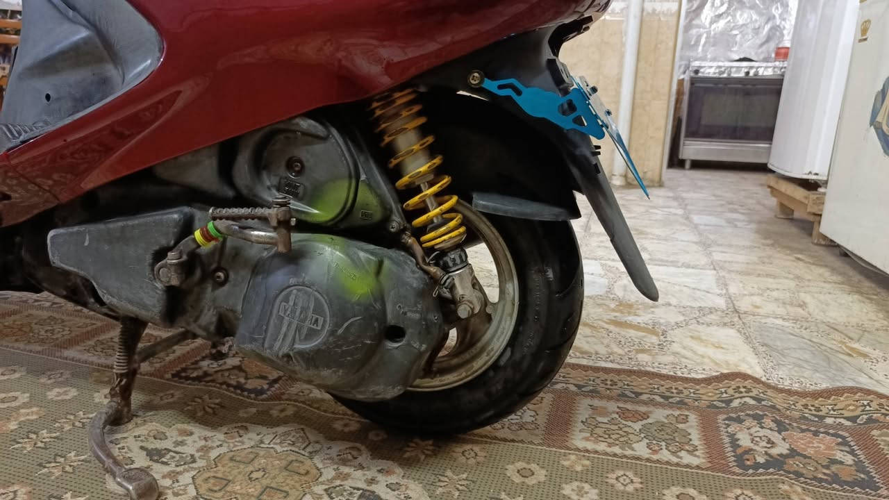 دراجه فراشة للبيع السعر ٤٧٥


**إذا كنت صاحب هذا الإعلان وتريد حذفه لأي سبب، رجاءا أرسل رسالة إلى الدعم الفني**