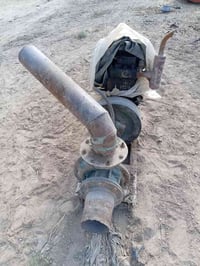 ماطور للبيع 10 حصان السعر 450 وبيه مجال مكان بابل جبله قرب السريع للتص...