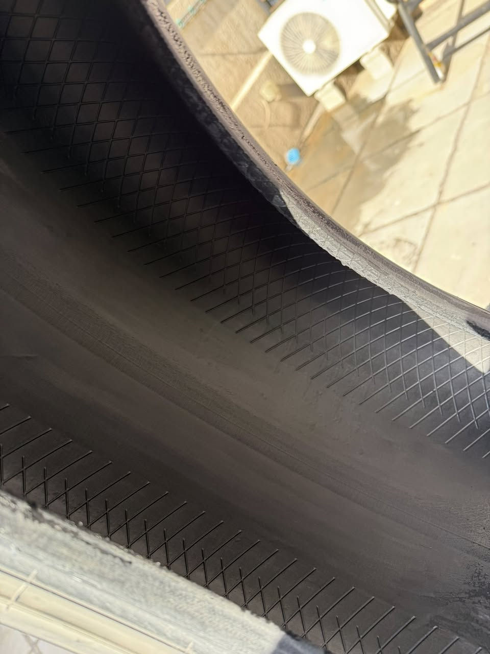 تخم دنلوب كلش نظيف انتاج  2021
قياس  21
275  /  50
نظافه 85٪  
كلش نظيف

المكان بالحارثيه
***********
السعر    300   الف  وبي مجال بسيط سعر الجديد
مليون  و  400   الف
اني مشتري من الشركة
