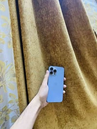 ايفون 13 برو ماكس بدل الشاشه بطاريه اصليات باقي كفاله ذاكره 256 بصمه و...