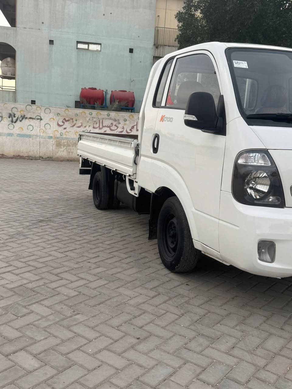 السلام عليكم
كيا نثيـة 
موديل 2018
مكينة 2700
رقم بغداد الماني تحويل ثاني يوم
مكفولة مكينة وكير اكسل شواصي 
دوشمة عامة 
تبريد ثلج❄️
مكفولة كفالة عامة 
السيارة جاهزة بدون اي نقص 
رقمي ***********
مكاني بغداد البلديات
