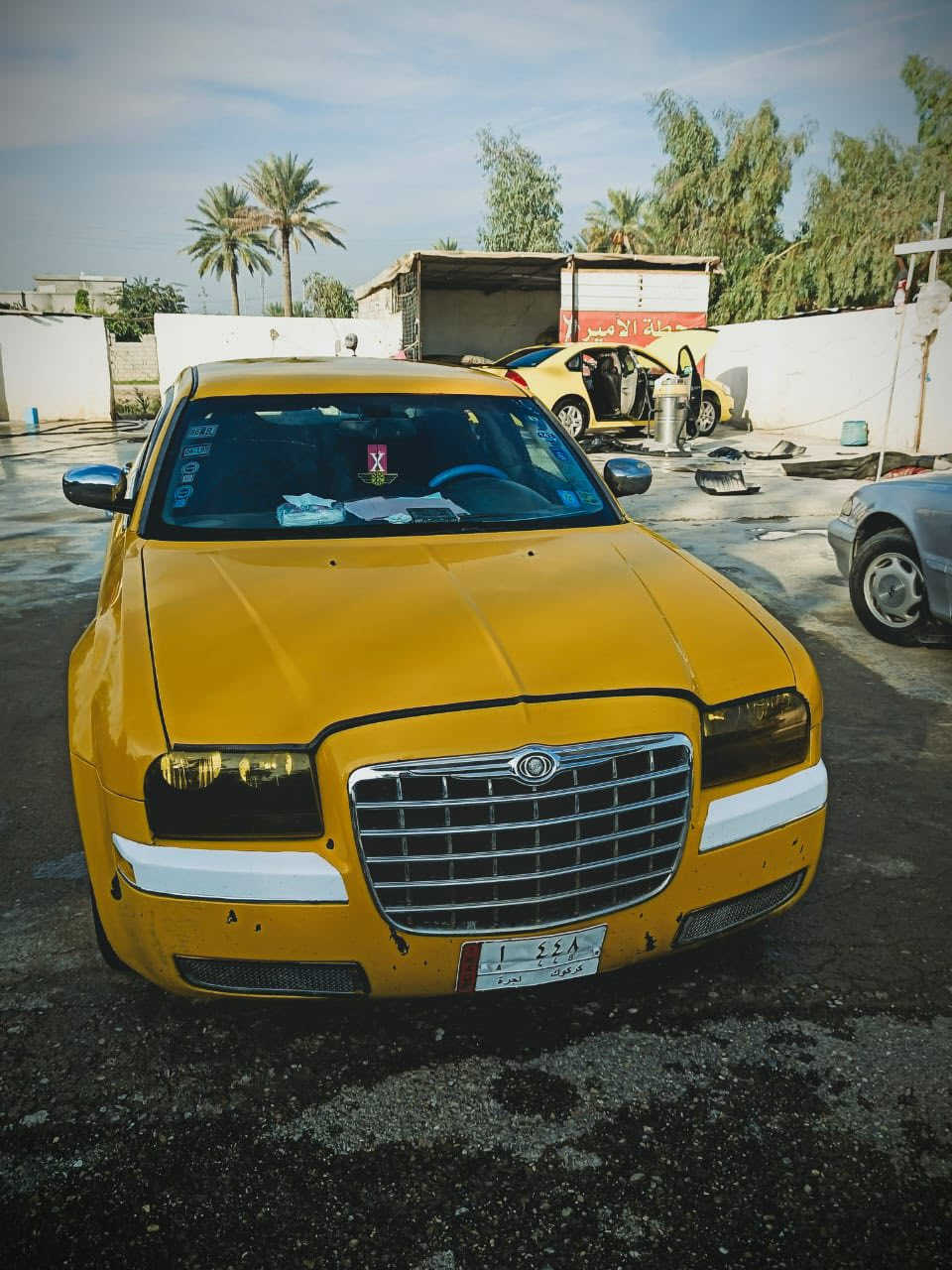 السلام عليكم 
اوباما للبيع ٢٠٠٧ 

مكينة كير اكسل جديد 

تخم تايرات جديد 

صدر امامي خلفي جديد 

خطه بغداد كركوك 

سنوية نافذة مروج معملة 

مصفرة هيئة ومرور

صبغ جديد 

كل نقصة مابيهه بـُBٍْAٍْSـٍْسُّ ستراللة 

حادث جاملوغ خلفي بدون دواخل 

منضومة زنون اصلي 

بدون خياس 

مكانها ديالى 

السعر 95 بي مجال بسيط 

رقم مميز

السيارة شرط التحويل 

***********
