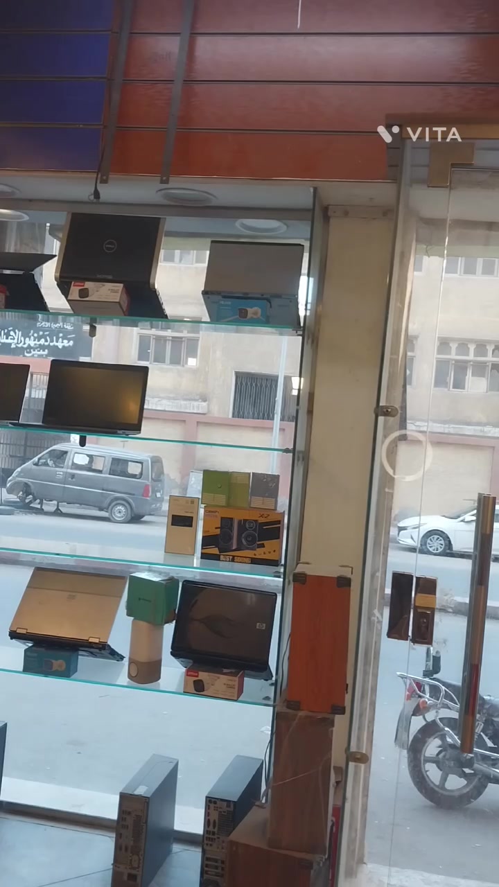 📢🔥 عروضنا مستمرة في Aplus 🔥📢
💻 أقوى عروض اللابتوبات المستعملة والاستيراد
✅ أجهزة بحالة ممتازة
✅ أسعار منافسة
✅ فحص كامل قبل البيع
✅ ضمان وصيانة بعد الشراء
🚀 اختار جهازك المناسب للدراسة – الشغل – البرمجة – الجرافيك
📍 Aplus للابتوبات
دمنهور – ش شجرة الدر أمام المعهد الديني
📞 01002700713
⭐ زيارتكم شرف لنا ⭐
#Aplus #لابتوب_مستعمل_دمنهور #لابتوبات_استيراد #عروض_مستمرة


**إذا كنت صاحب هذا الإعلان وتريد حذفه لأي سبب، رجاءا أرسل رسالة إلى الدعم الفني**