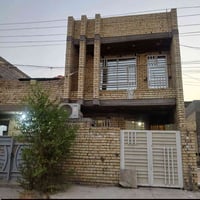 خلف سكلة الركابي • ١١٠م • طابق ونص