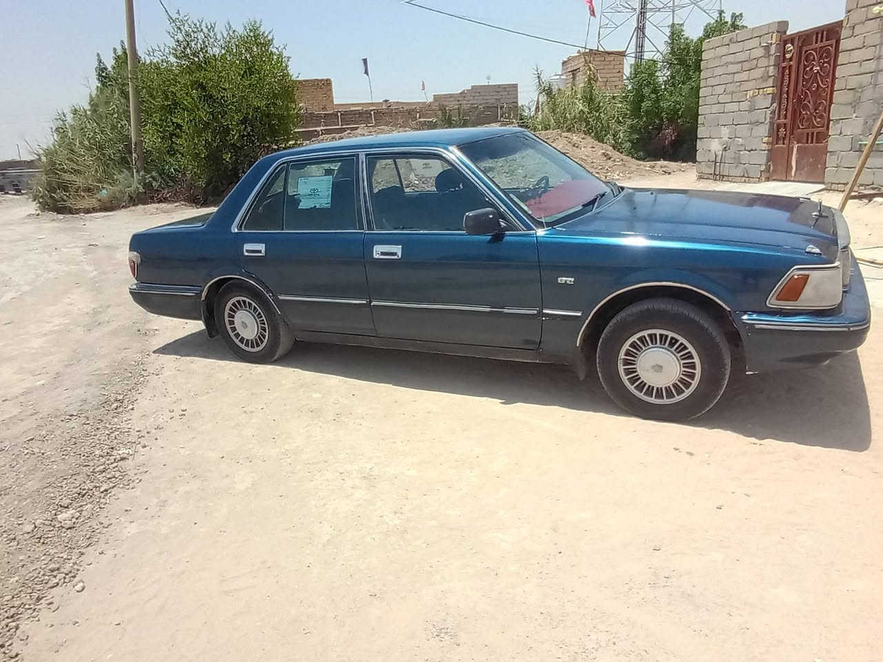 سيدان السعر 50 وبيها مجال كان ناصريه سوق الشيوخ رقم ذي قار تحويل ثاني يوم***********

