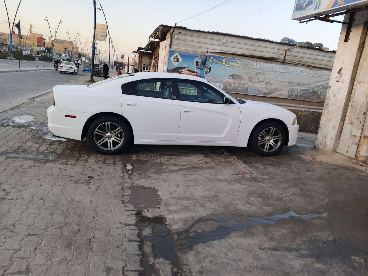 جارجر مديل 2013 بي بس جابلق الامامي سياره جديد جهاز من كلشي مكينه كير رقم سليماني على وضع شريك *********** مكان العماره
