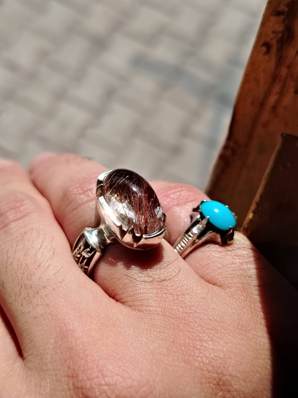 خاتم در نجفي ذمة ذمة در نجف اصيل 
ابيض صافي بشعر ذهبي مميز جدا
الحجر امانة الله والرسول نجفي قريب من الامام 
صياغة يدوية ثقيلة خنصرية مقاس 16


**إذا كنت صاحب هذا الإعلان وتريد حذفه لأي سبب، رجاءا أرسل رسالة إلى الدعم الفني**