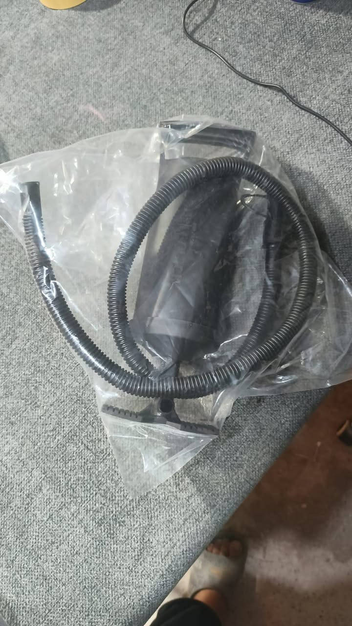 للبيع دوشك نفخ نفرين + منفاخ سعر 25 معا توصيل


**إذا كنت صاحب هذا الإعلان وتريد حذفه لأي سبب، رجاءا أرسل رسالة إلى الدعم الفني**