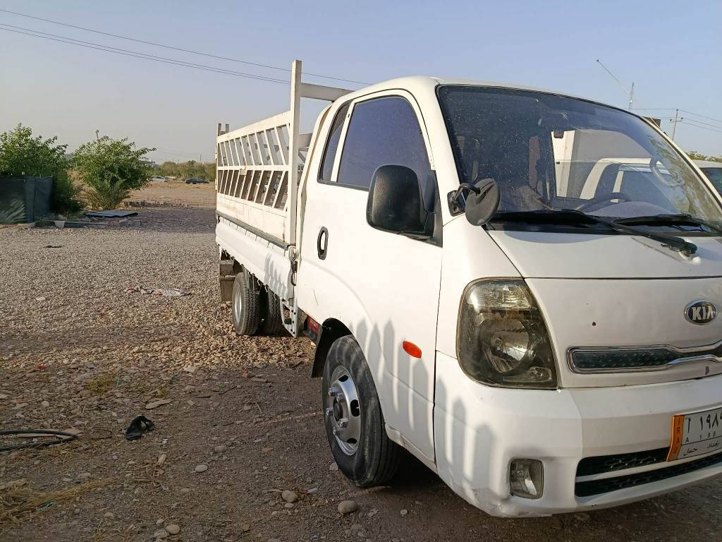 بۆ فرۆشتن. . یان گۆڕینەوە  بەدڵم بێت
مۆدیل 2010. بڕاوەیە
4000 هەزار
سەیارەی ئیشە . کەمێک پەمپی کێشەی هەیە
*********** السليمانية, العراق
