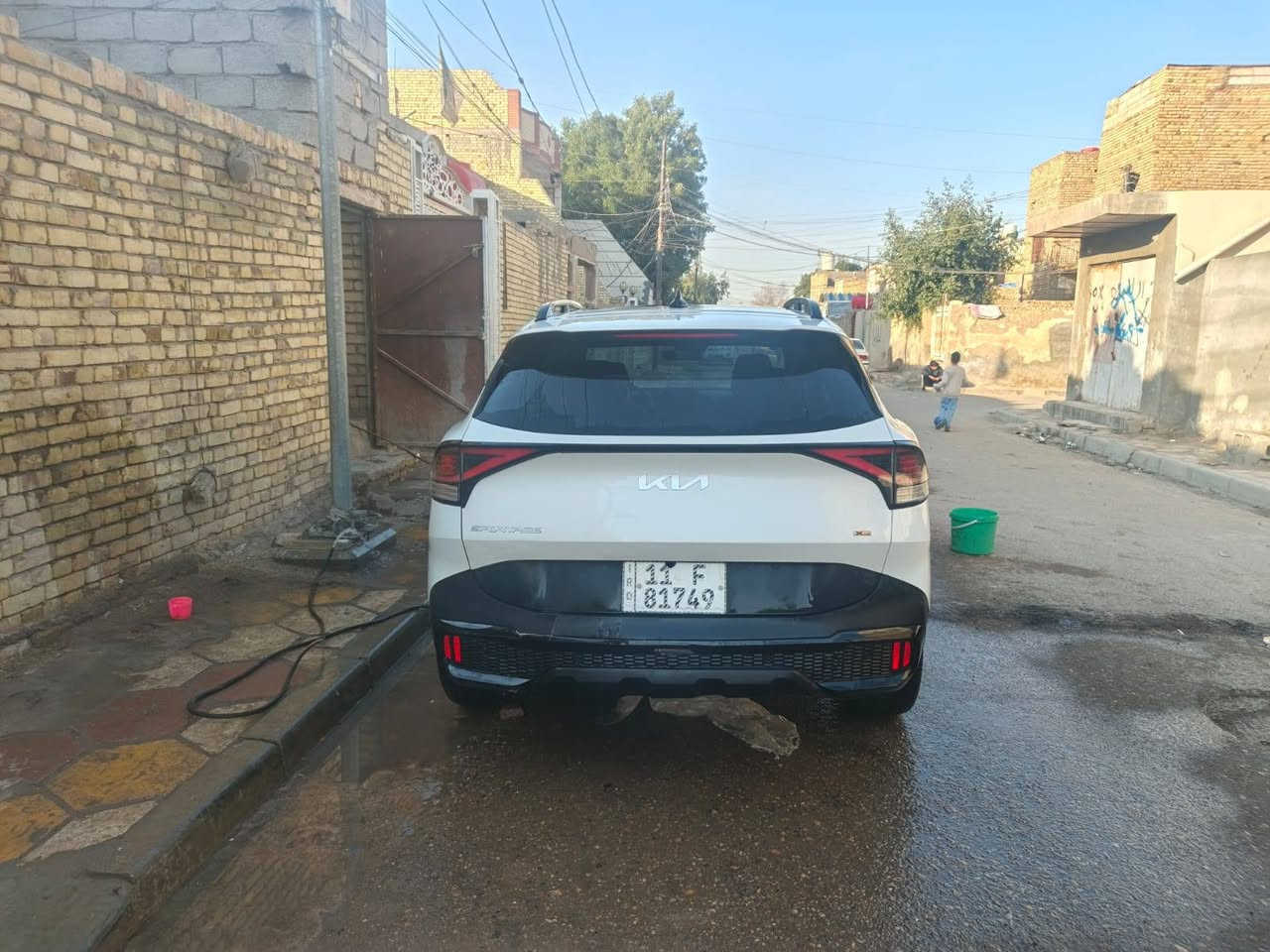 سلام عليكم سبورتج وارد أمريكي البيع رقم بغداد بسمي موصفات هبرت بلكن ماشيه ٤٠٠ سعر 240 بيه مجال العنوان مدينه الصدر رقم مبايل ***********
