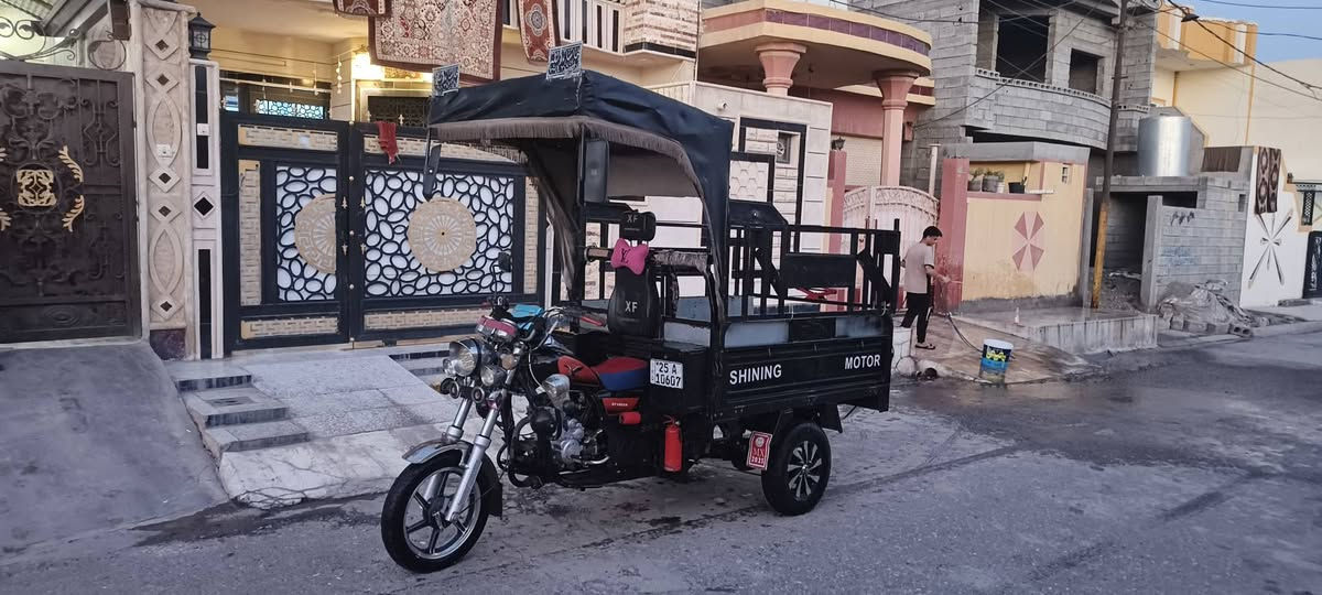 السلام عليكم ستوته للبيع موديل 23 مؤقم محرك و ركبه و شاصي ب الشرط بلاد رقم كركوك
***********
