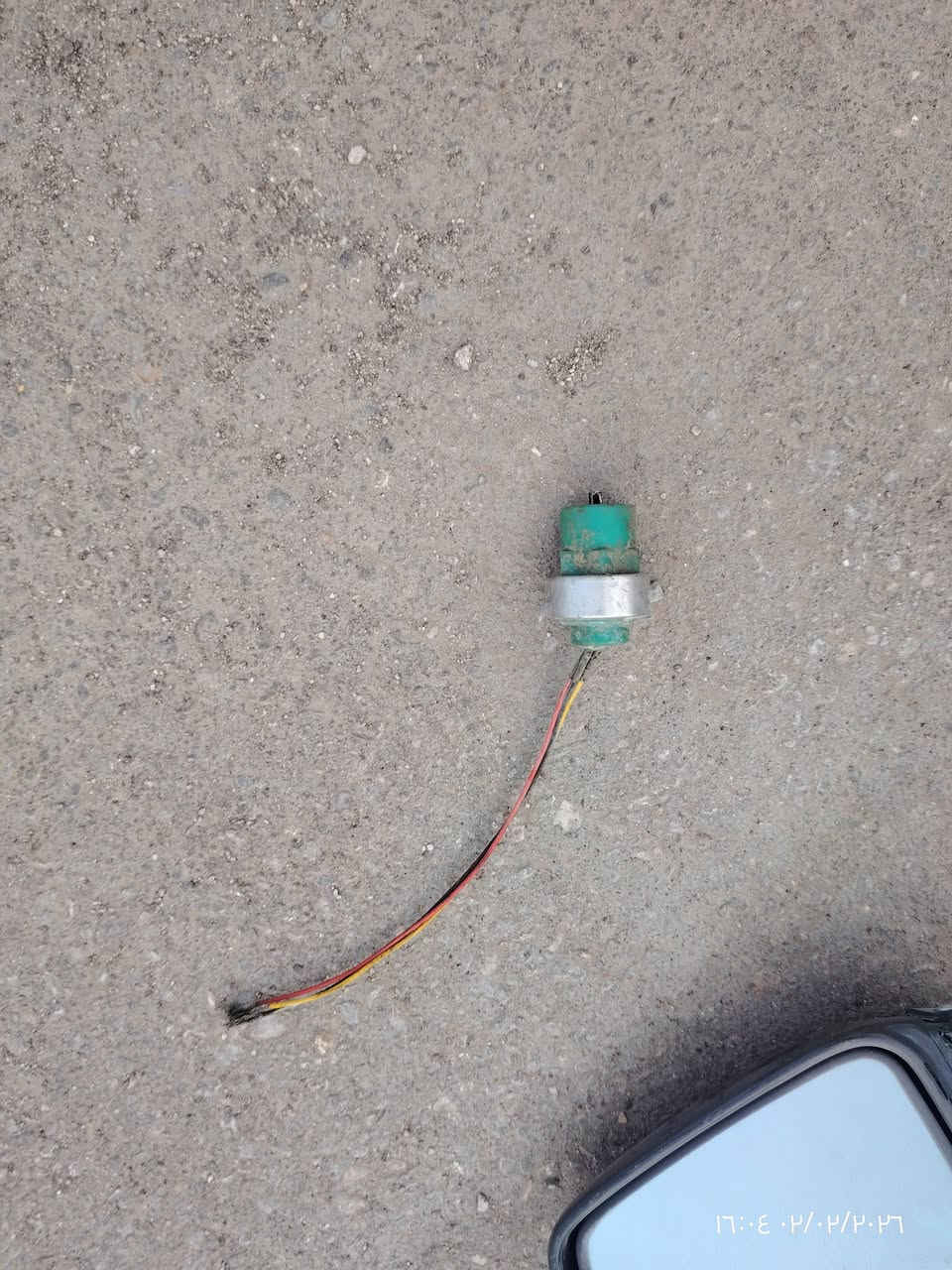 چويتر ب 20 الف 
TPS  ......ب 10 الاف 
ايرفلو ..... ب 15 الف 
Ac    .......ب 15 الف    
حساس گير  ....ب 15 الف 
مراية جهة السايق .....ب 10 الاف 
مضخم صوت .......ب 10 الاف 
مكاني كربلاء


**إذا كنت صاحب هذا الإعلان وتريد حذفه لأي سبب، رجاءا أرسل رسالة إلى الدعم الفني**