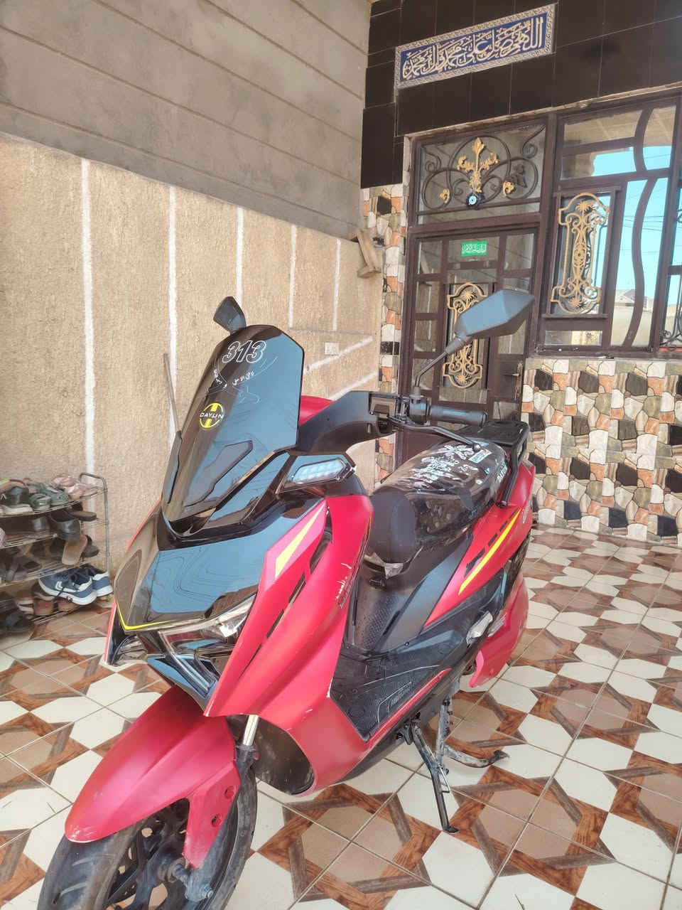 موطور شحن
للبيع نظيف مستعمل قليل السعر مليون و٥٠ وبي مجال قليل استفسار الاتصال على الرقم ***********
