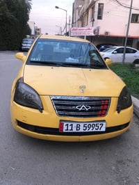 شيري A5 • ٢٠١٢ • تحويل ثاني يوم