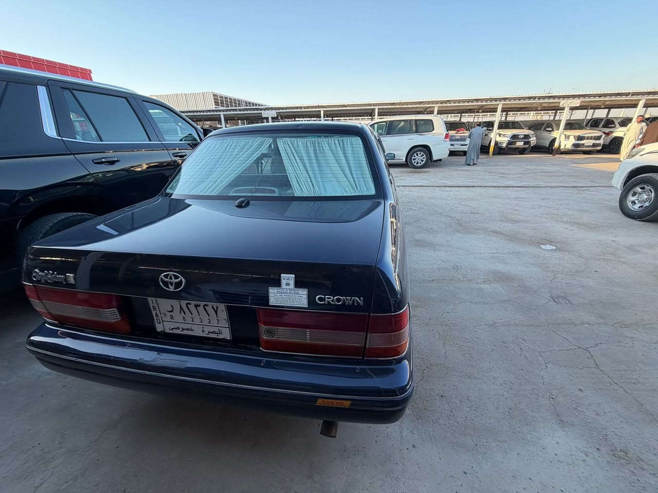 راس الثور ١٩٩٩ مكفوله بيها مجال بالسعر  معروضه يمي ذي قار قلعه سكر ***********السعر الحالي ١١٠بيها مجال للشراي وجناي الياباني
