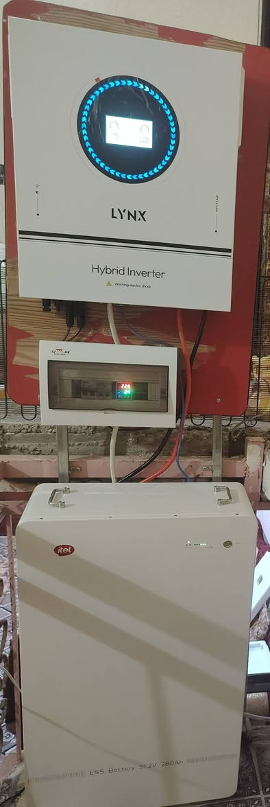 الحمدلله 🤲

تنصيب منظومه الطاقه الشمسيه في جلولاء قرية الحصيني

الاستفسار
*********** استاذ سيف حامد
