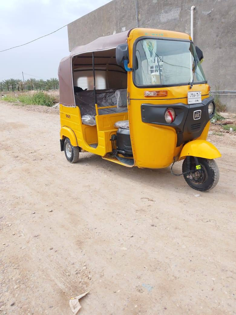 السلام عليكم تكتك للبيع مديل 2019شهر 10تكتك نضيفه خير من الله مكينه واكسن نضاف سعر 5  واربع ميه وبيها مجال العنوان بغداد قرب سيطره الشعب رقم الهاتف ***********
