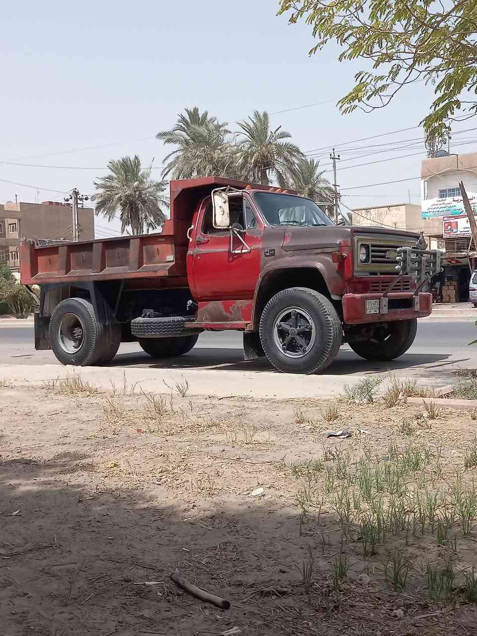شوفرليت للبيع أمريكي قلاب موديل 1984أبلادية مكفوله من كلشي ألاتصال ع رقم ***********
