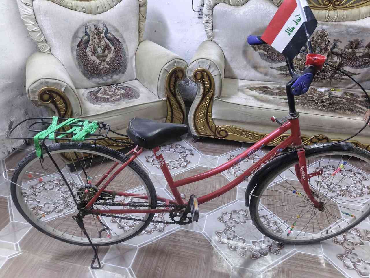بايسكل ب45


**إذا كنت صاحب هذا الإعلان وتريد حذفه لأي سبب، رجاءا أرسل رسالة إلى الدعم الفني**