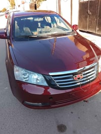 جيلي امكراند موديل 13 رقم بغداد تحويل مباشر مكينه وكير بلادي بيها خيط ...