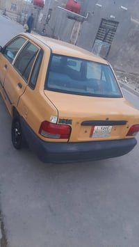 سياره سايبه موديل 2013 سياره نضيفه وحلوه وجاهزه من كلشي كير مكينه حداد...