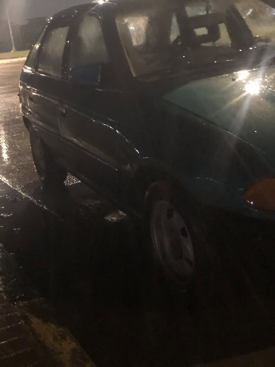 اوبل استرا موديل 1993محرك 1800 كير اوتو  السياره خير من الله كشنات كهربائيات كله شغال عنوان واسط قضاء الصويرا سياره جاهزه من كلشي وماتصرف عليها ولا ربع السعر 36$ وبيها مجال قليل ‪ الاستفسار اكثر 
هذا الواتساب و التصال 0788 270 9201‬
