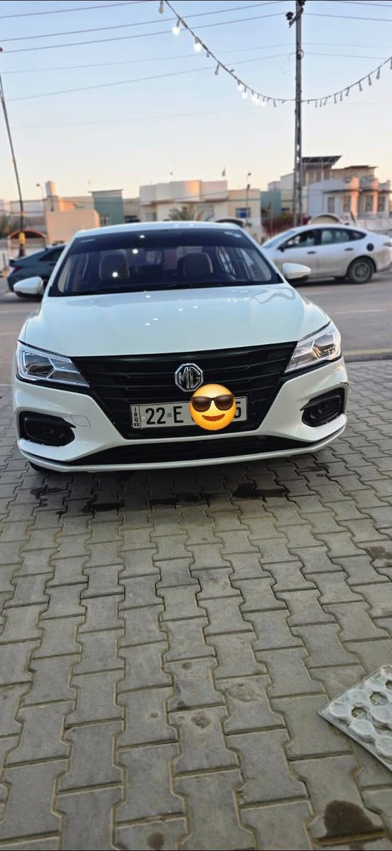 Mg5 2024
مواصفات ستاندر
مكفولة
ماشية 100 الف
مكان النجف
***********
السعر95 وبيها مجال
