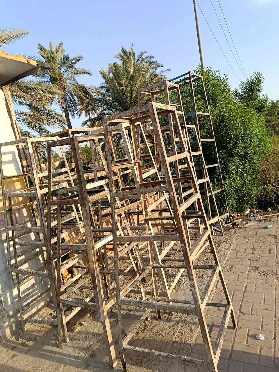 سلام عليكم سكله كالمله للبيع عنوان نجف موقع صوب الصغير لتفاصيل اتصل ومايكون خاطرك اله طيب .
***********
