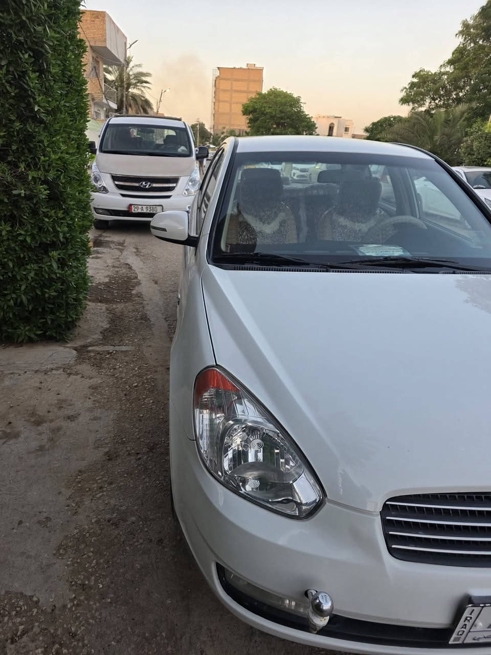 السلام عليكم
اكسنت شكل القديم لبيع رقم النجف  مكفوله من  كل شي
موديل 2011
خليجي
محرك 1600
السعر 110
المكان النجف الاشرف
الاستفسار خاص واني بخدمتكم


**إذا كنت صاحب هذا الإعلان وتريد حذفه لأي سبب، رجاءا أرسل رسالة إلى الدعم الفني**